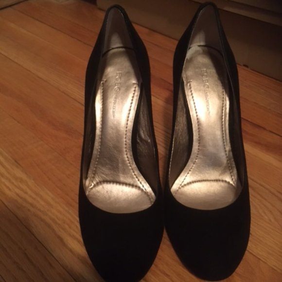 BCBGeneration suede pumps size 40 - Picture 4 of 8